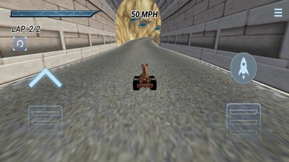 Kart Racing Online Screenshot