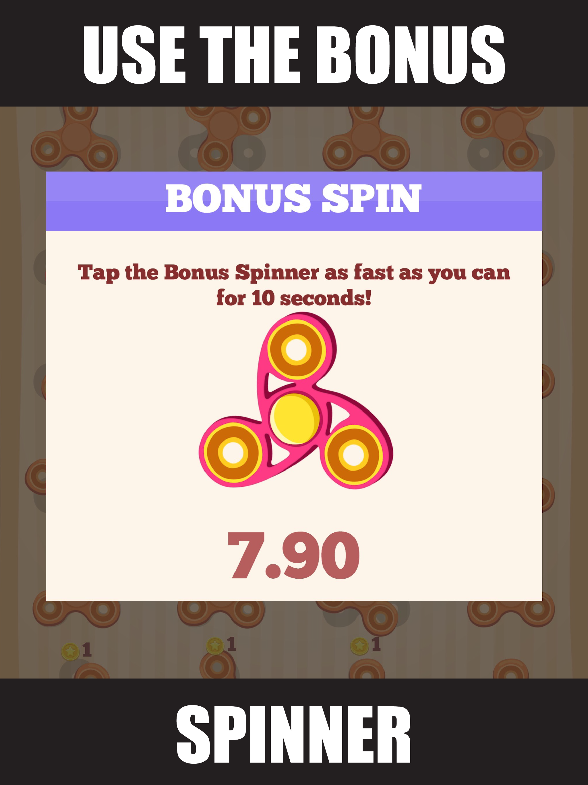 Spinner Evolution - Merge Game