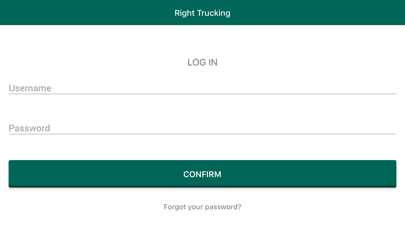 Right Trucking Screenshot