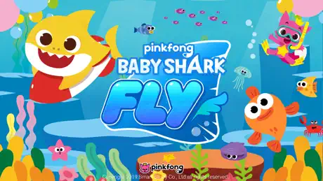 Baby Shark FLY