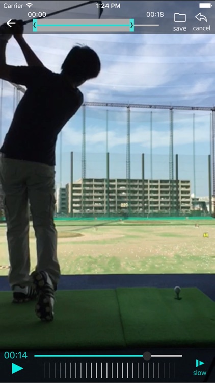 ゴルフスイング・カメラ - KiZuKi