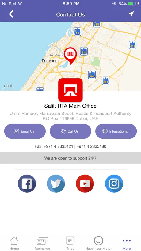 Smart Salik
