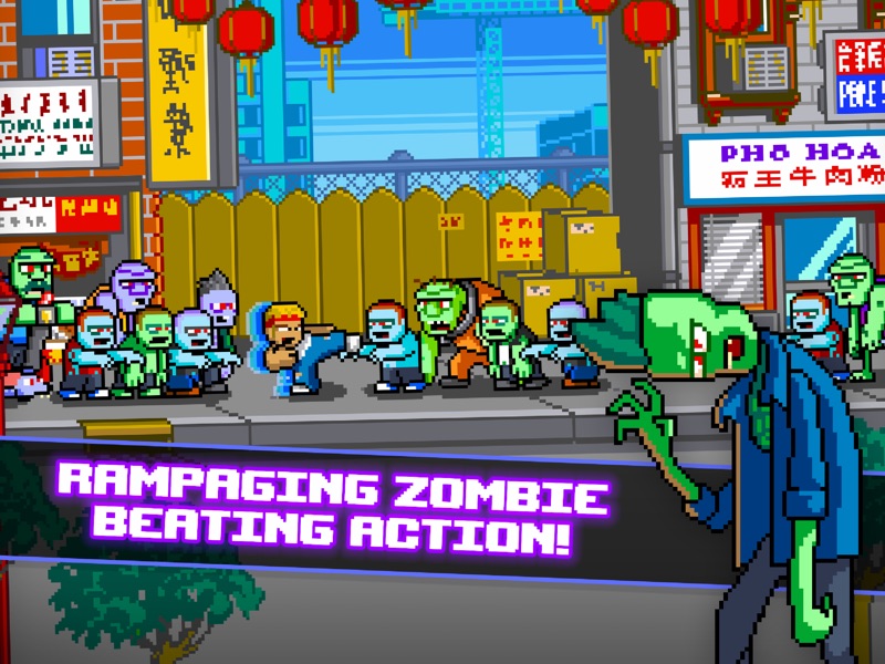 Kung Fu Zombie screenshot 7