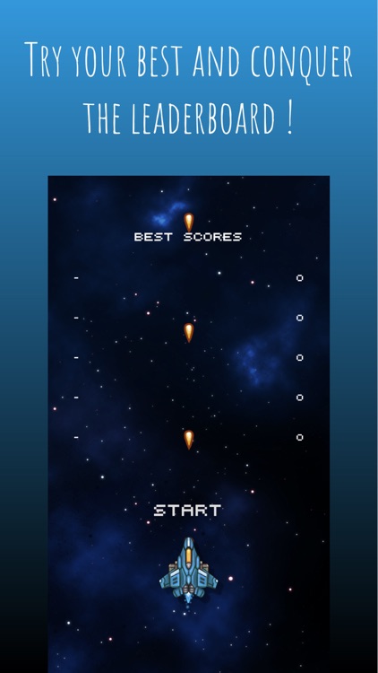 Senlima Space Shooter