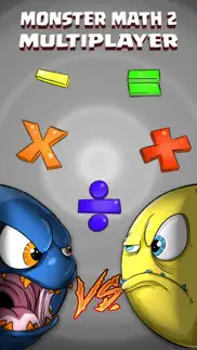 math duel school: fun practice iphone screenshot 1