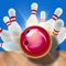 This is the realistic 3D bowling game