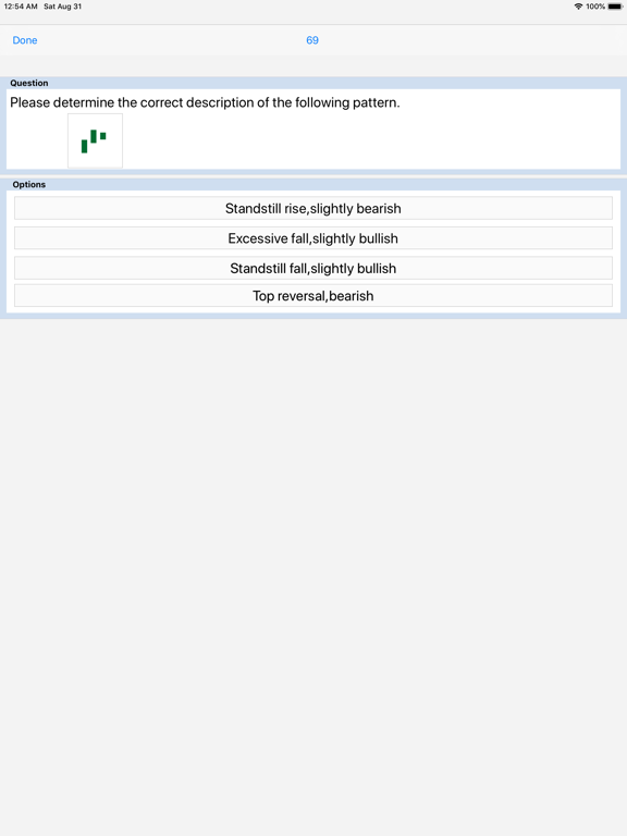 Screenshot #4 for Candlestick Chart Lite