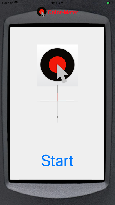 Screenshot #2 pour Color_Meter