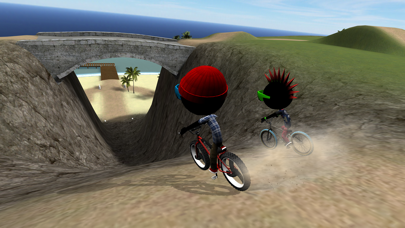 Stickman Bike Battle screenshots