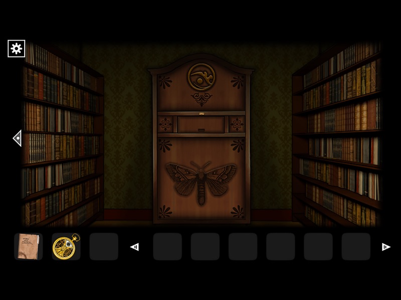 F.H. Disillusion: The Library screenshot 12