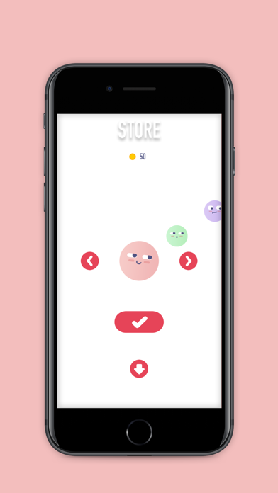 Screenshot #2 pour Crawl Worm Stretch & Dodge