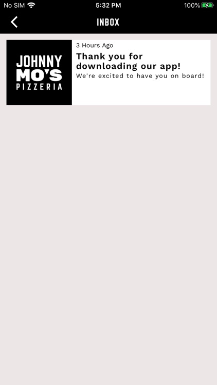 Johnny Mo's Pizzeria screenshot-5