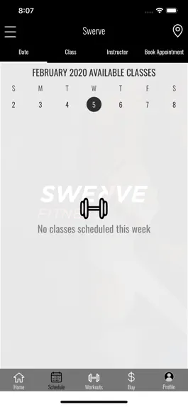 Game screenshot Swerve Fitness App hack