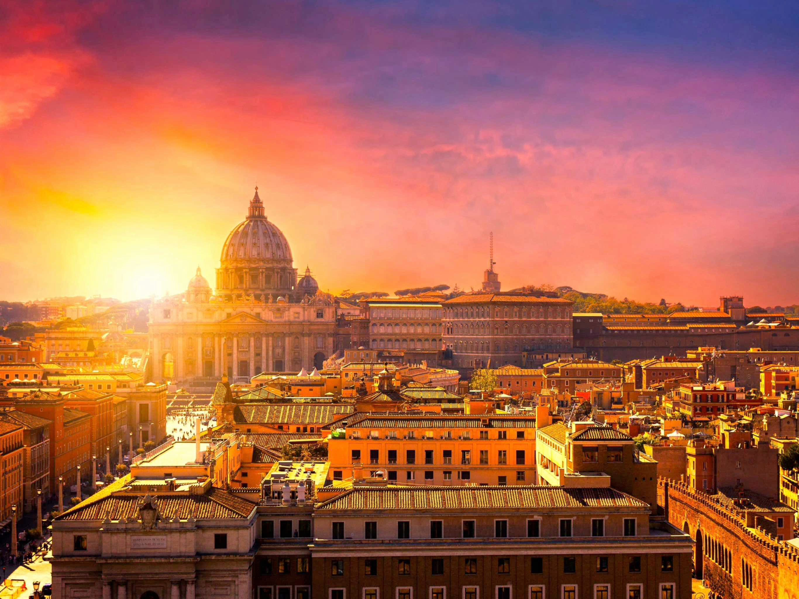 Rome Travel Guide Offline