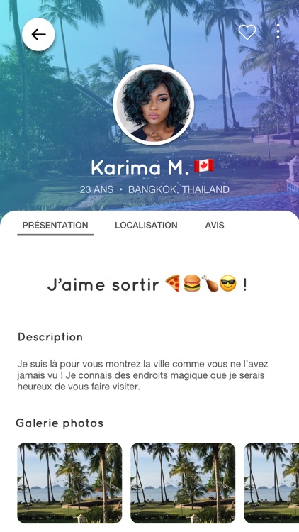 Samy — Your local guide screenshot-5
