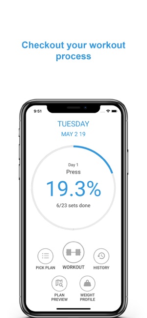 Your Workout Plan(圖5)-速報App