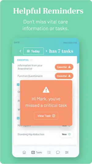 Arro - Human Care Solutions screenshot 4