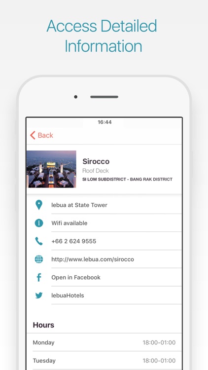 Bangkok Travel Guide & AI