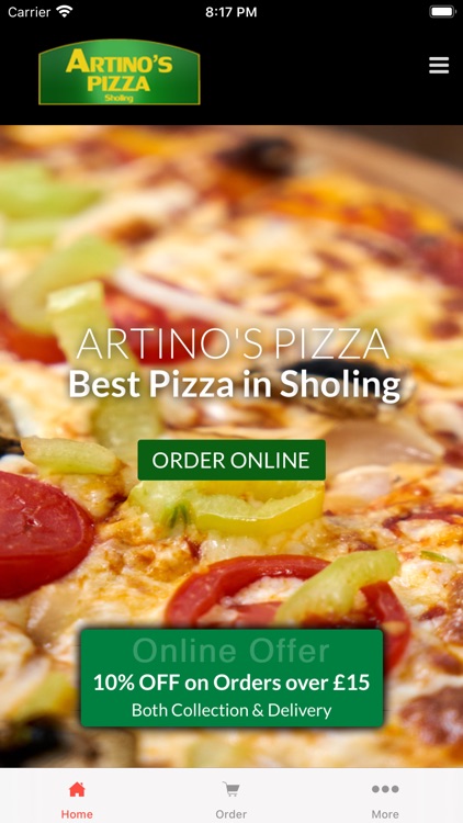 Artino's Pizza