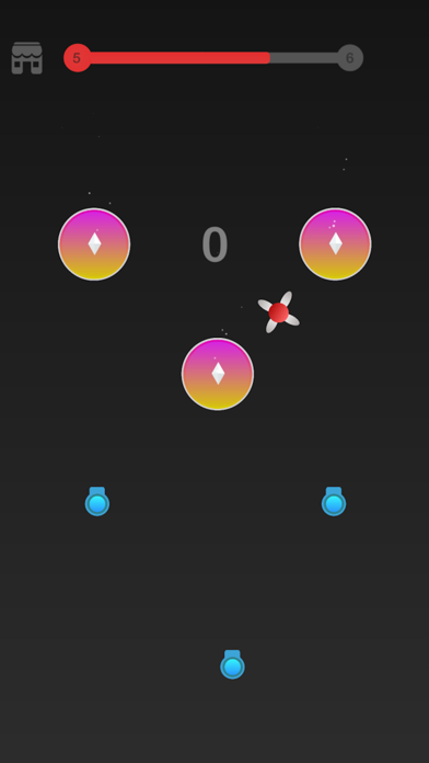 Ping O Ball Screenshot