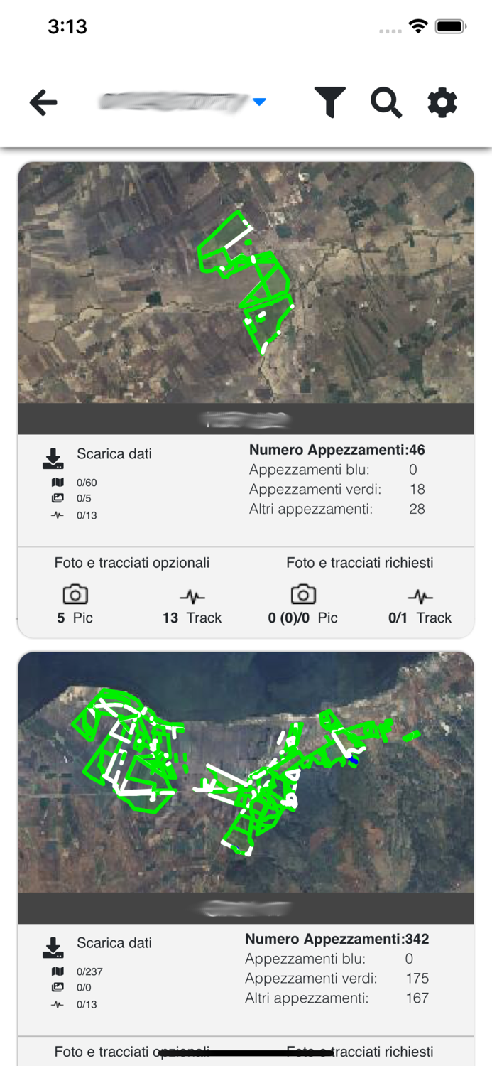 Agrifoto Monitoraggio
