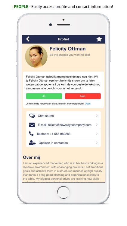 Intranet GGZ Rivierduinen screenshot-3