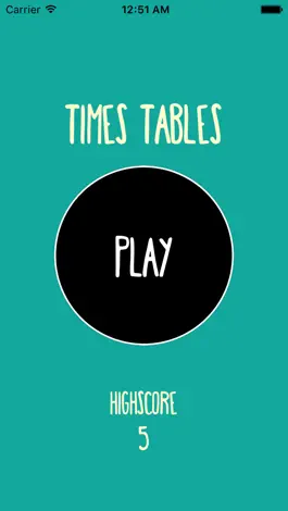Game screenshot Times Tables - Let's learn mod apk