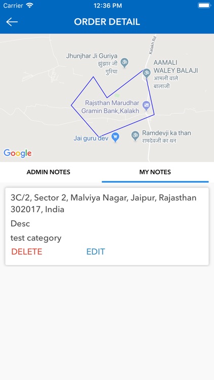 Leaflet Tracker screenshot-4