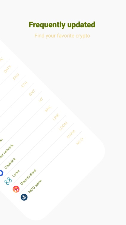 Chimere - Crypto Exchange