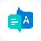 All language translator and Voice Translator app is the leading free translator / traductor and dictionary app