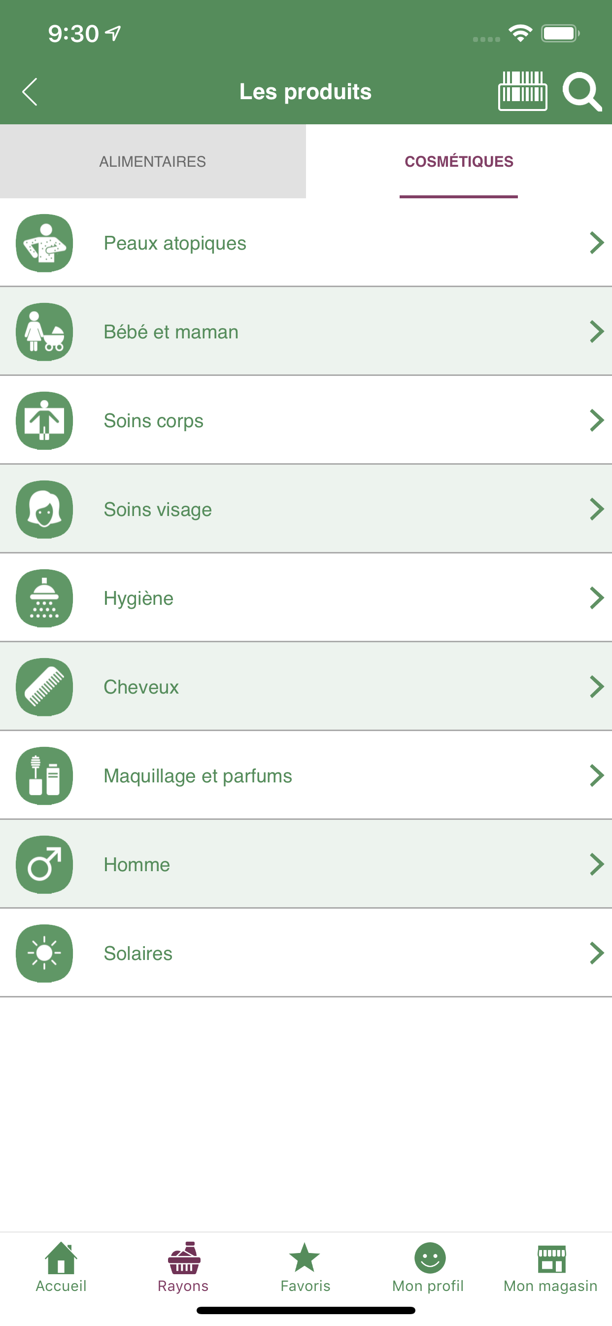 AllergoBox screenshot 5