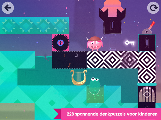 Thinkrolls Kings & Queens Full iPad app afbeelding 1