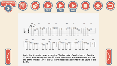 How to cancel & delete 48 Jazz Guitar Licks from iphone & ipad 1