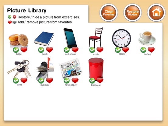 Screenshot #5 pour Talk Around It USA Lite