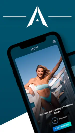 AFLETE screenshot 1