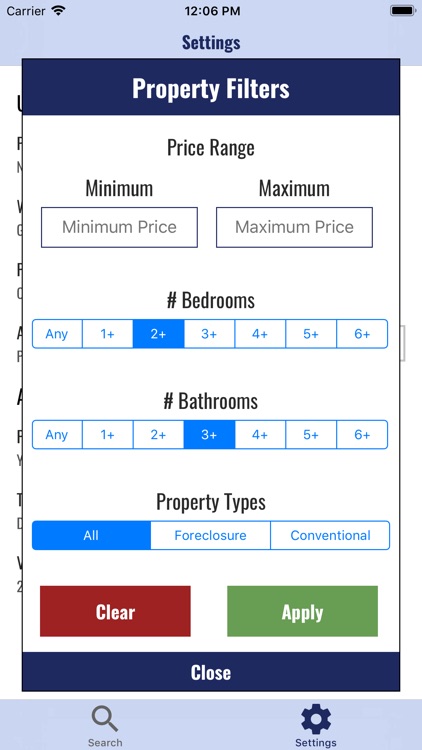 Luxury Foreclosure Search screenshot-5