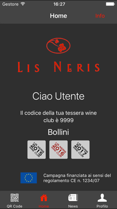 Screenshot #1 pour Lis Neris Family Estate