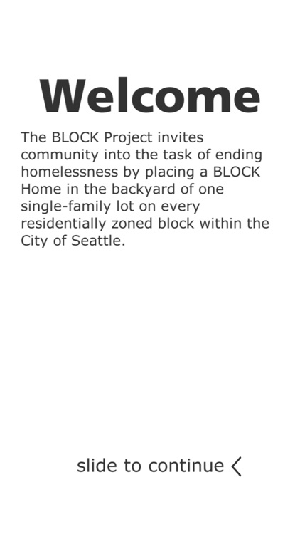 The BLOCK Project