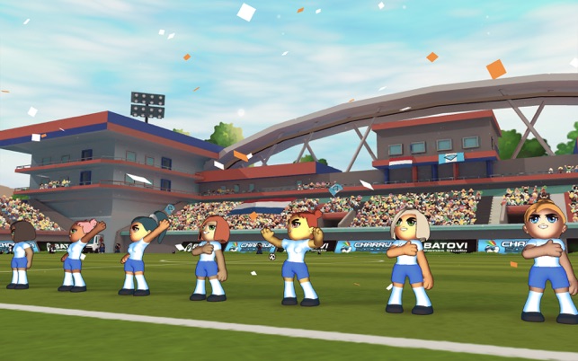 CHARRUA SOCCER(圖5)-速報App