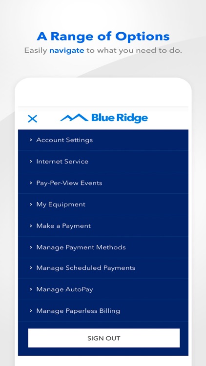 My Blue Ridge screenshot-3