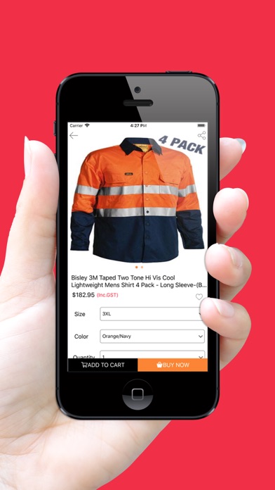 Screenshot #3 pour Budget Workwear