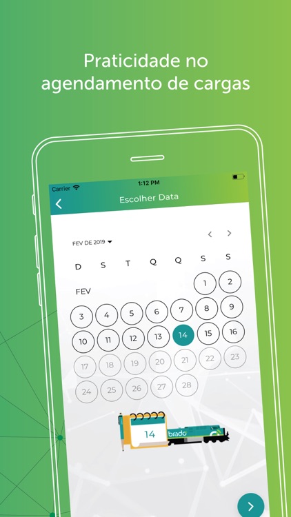 Brado Logística - WeBrado