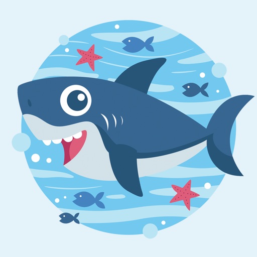 Bubble Pop - Baby Shark iOS App