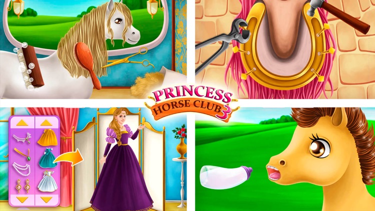 Princess Horse Club 3