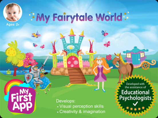 Screenshot #4 pour My Fairytale World