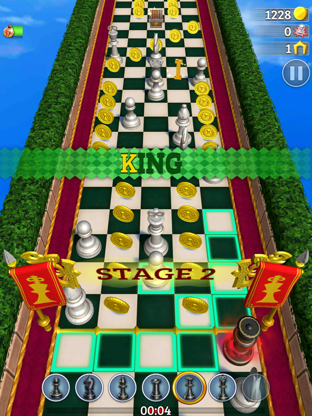 ‎ChessFinity Screenshot