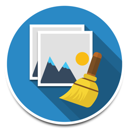 Ícone do app Image Cleaner - Fix Duplicates