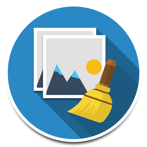 Image Cleaner - Fix Duplicates icon