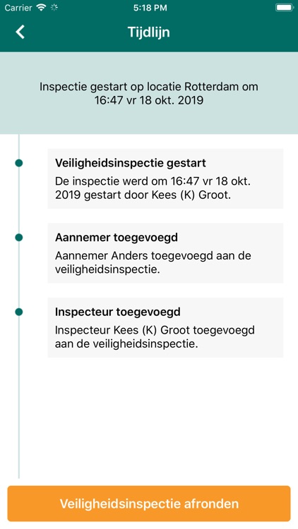DVP-app screenshot-6