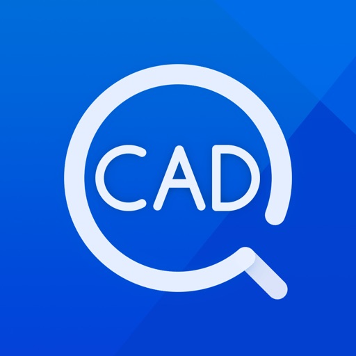 CAD viewer Pro-AutoCAD and DWG iOS App